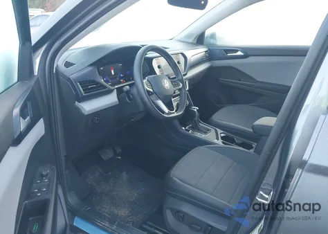 2023 Volkswagen Taos 1.5T Se from USA, damaged, VIN 3VVEX7B21PM374344